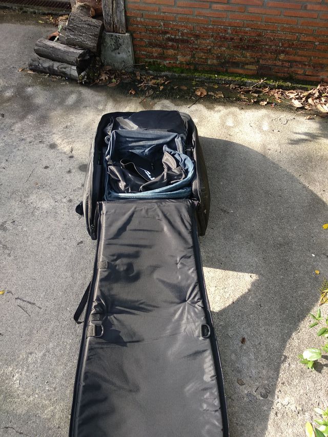 Bugaboo  bolsa de transporte