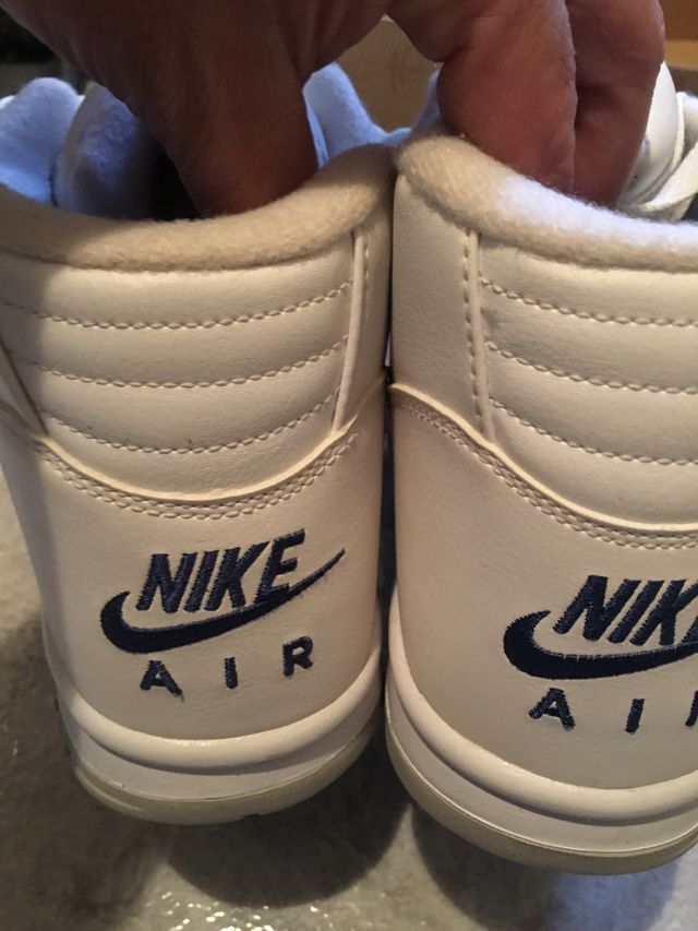 NIKE AIR TRAINER 1 NUEVAS!! 42 McEnroe, Agassi, 