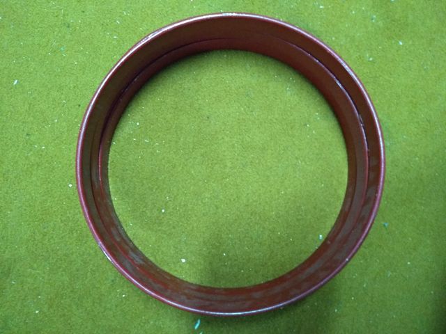 aro madera tambor cofradía