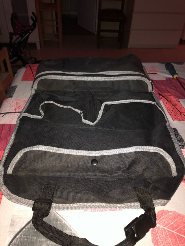 Multibolsillos asientos