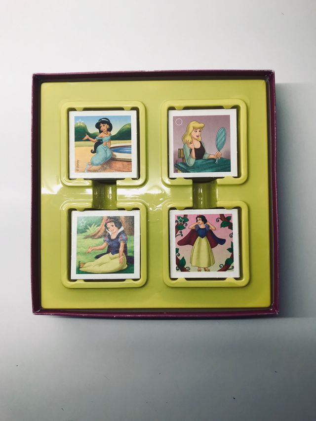 Juego de mesa princesas