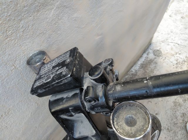 Horquilla Kawasaki ZZR 600