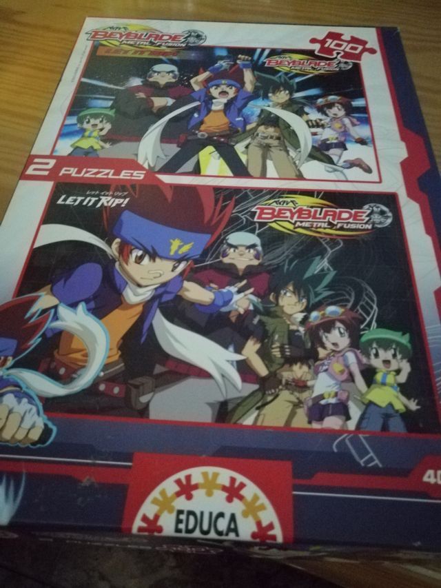 Puzzles educa más dos de regalo