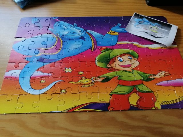 Puzzles educa más dos de regalo