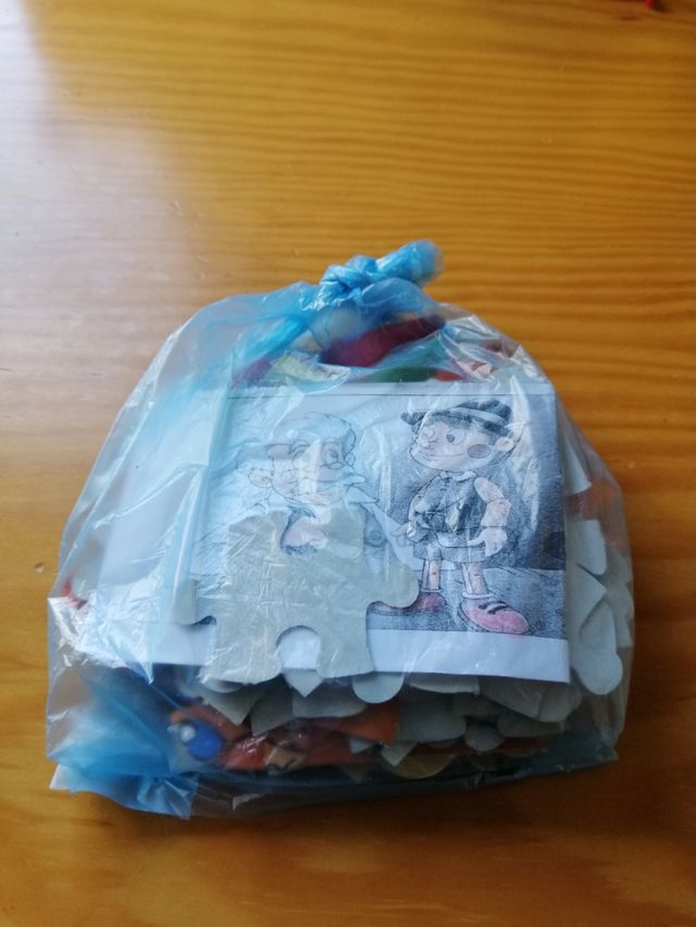 Puzzles educa más dos de regalo