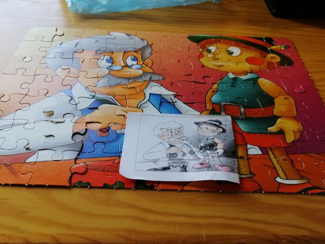 Puzzles educa más dos de regalo