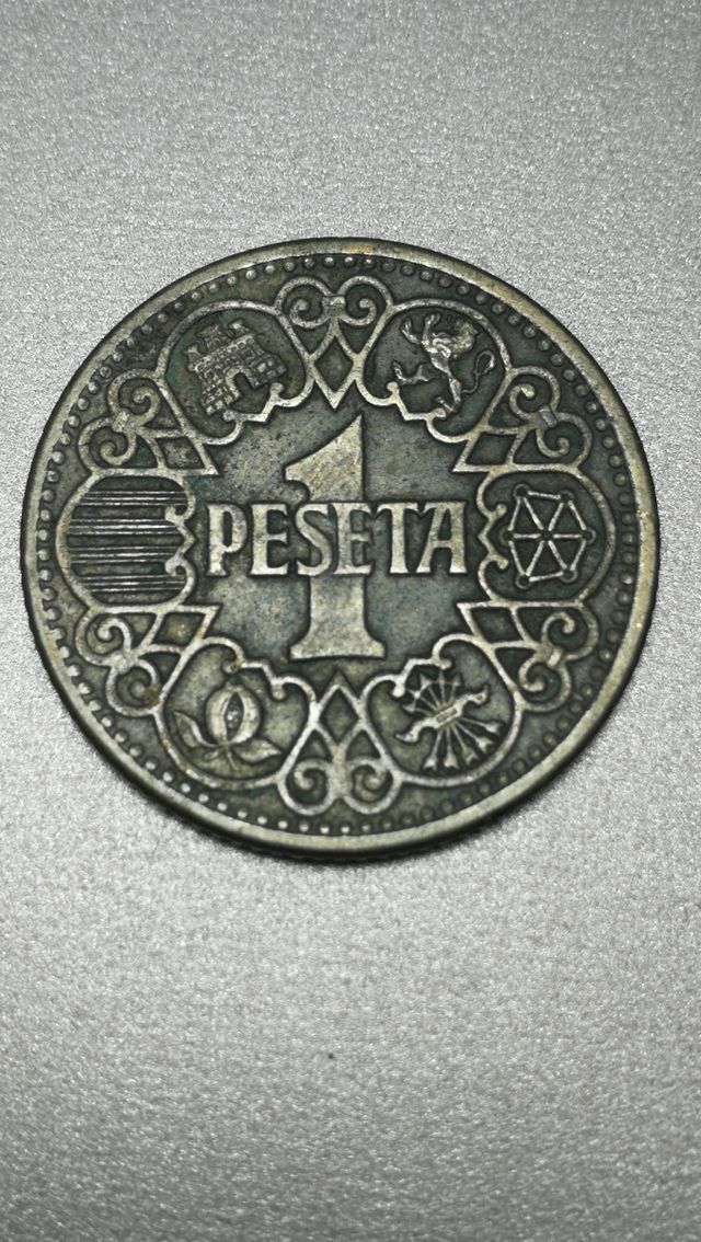 1 Peseta 1.944 (ESTUPENDA)
