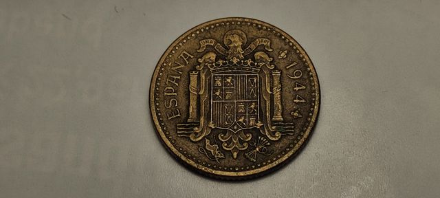 1 Peseta 1.944 (ESTUPENDA)