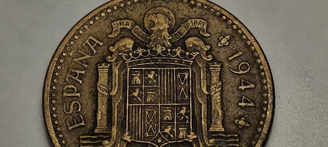 1 Peseta 1.944 (ESTUPENDA)
