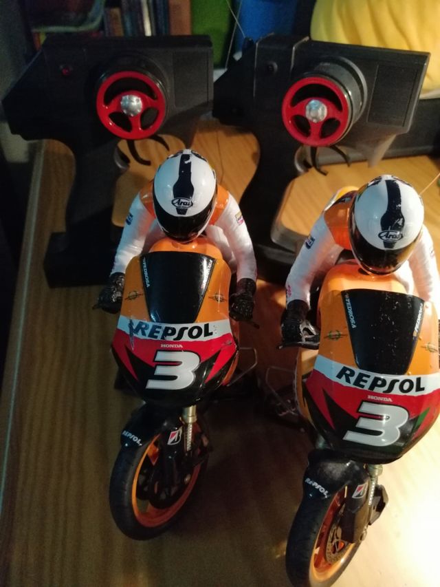 Motos GP