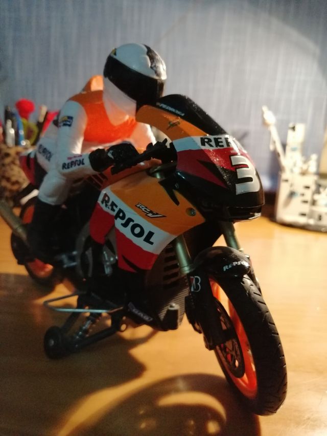Motos GP