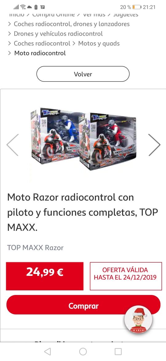 Motos GP