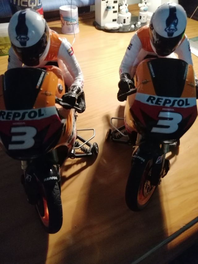Motos GP
