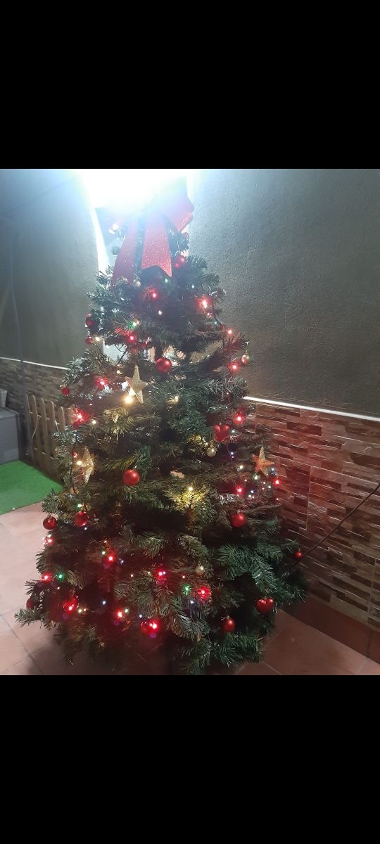 árbol navidad