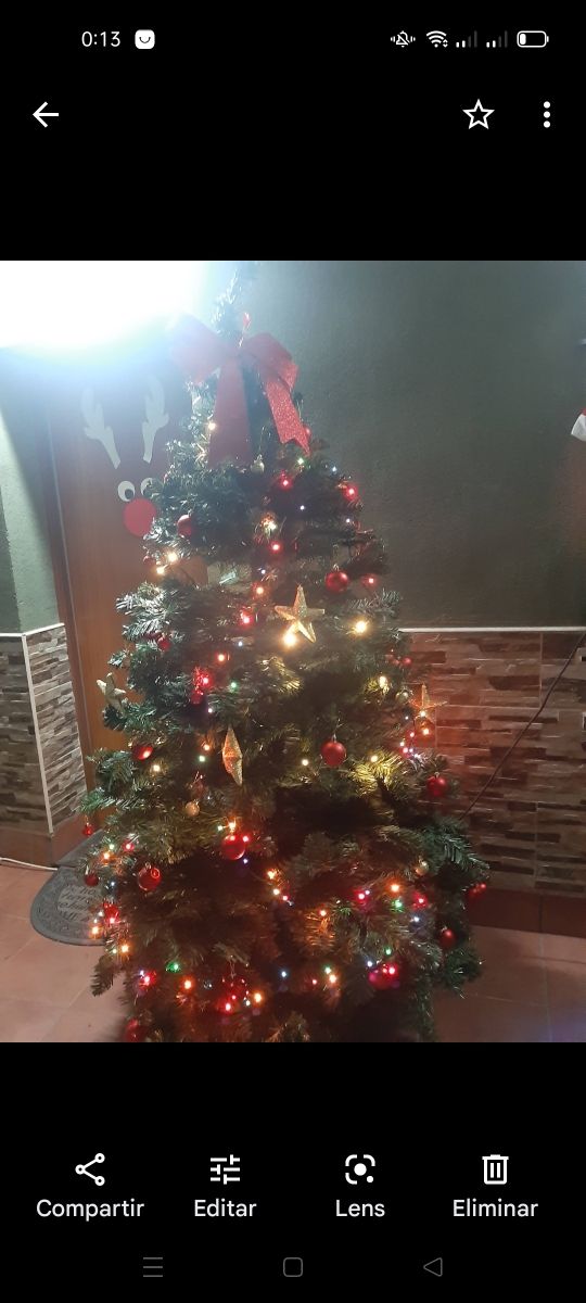 árbol navidad