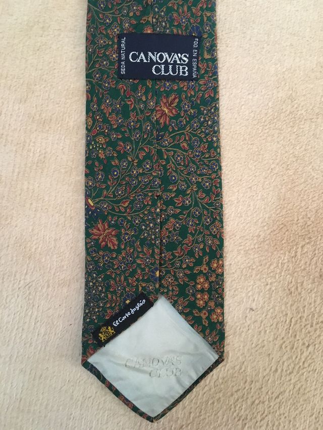 Corbata Canova's Club