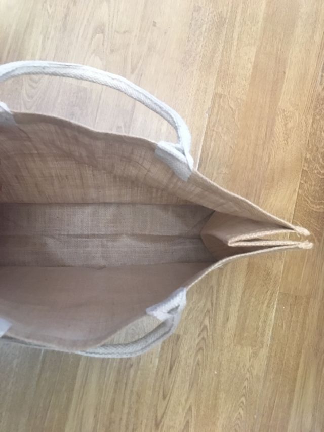 Bolso Coca Cola de lino