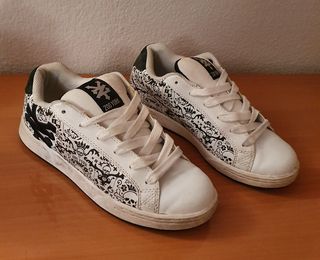 zapatillas zoo york