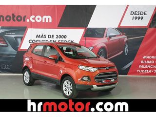 FORD EcoSport 1.00 EcoBoost Titanium 125