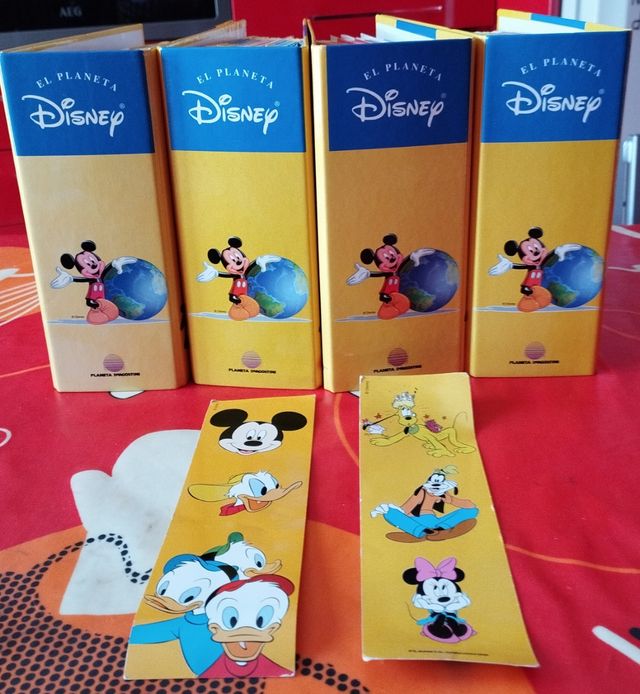 Collezione Disney Planet