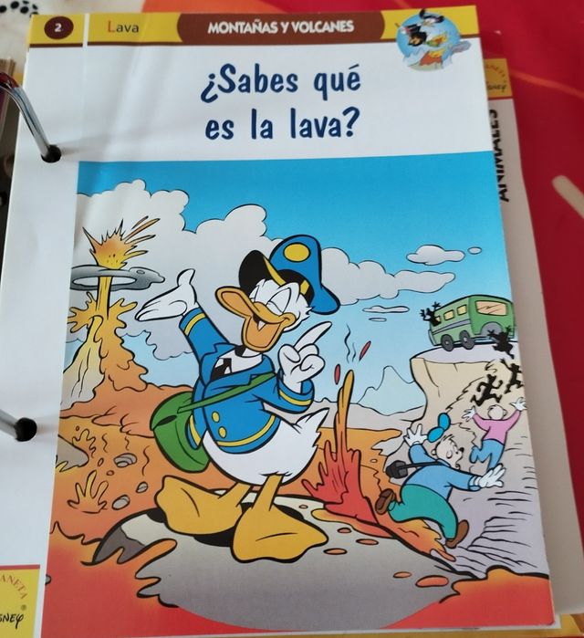 Collezione Disney Planet