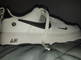 nike air force one low blancas