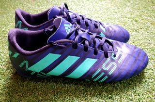 botas futbol talla 25