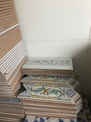 Azulejos de baño de segunda mano en WALLAPOP