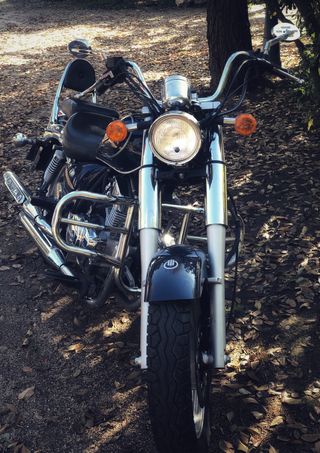 Motos Aiyumo de segunda mano en WALLAPOP