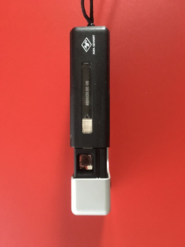 Cámara fotos vintage (Kodak y Agfa)