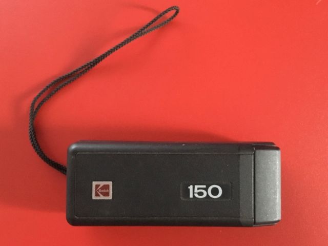 Cámara fotos vintage (Kodak y Agfa)