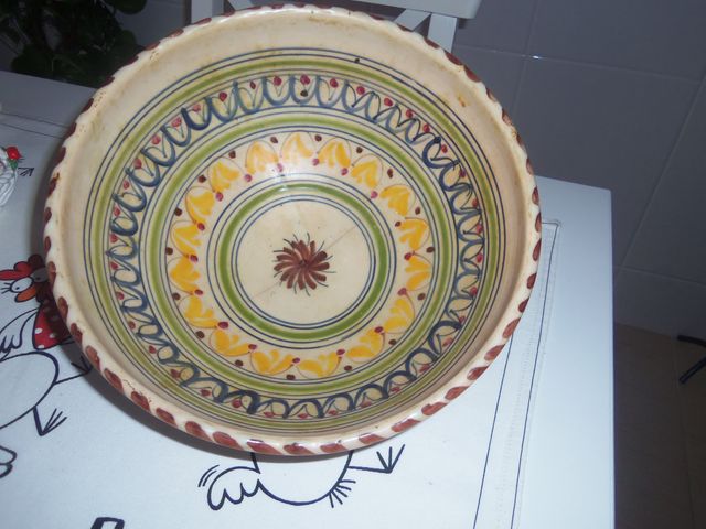 CUENCO CERAMICA