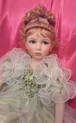 muñeca santa teresa hecha a mano-monjas- - Compra venta en