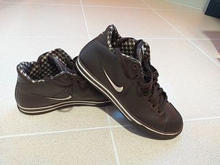 botines nike talle 40