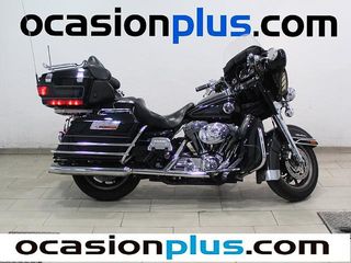 Harley Davidson ELECTRA GLIDE ULTRA CLASSIC