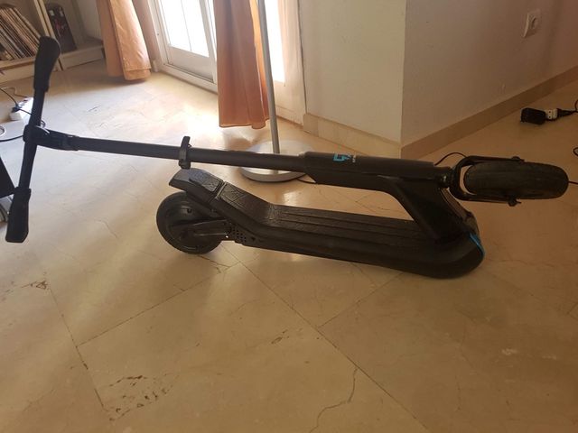 Patinete eléctrico Citybug