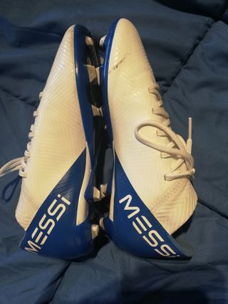 botas de futbol talla 37