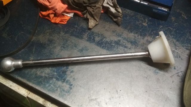 quickshift y separador volante