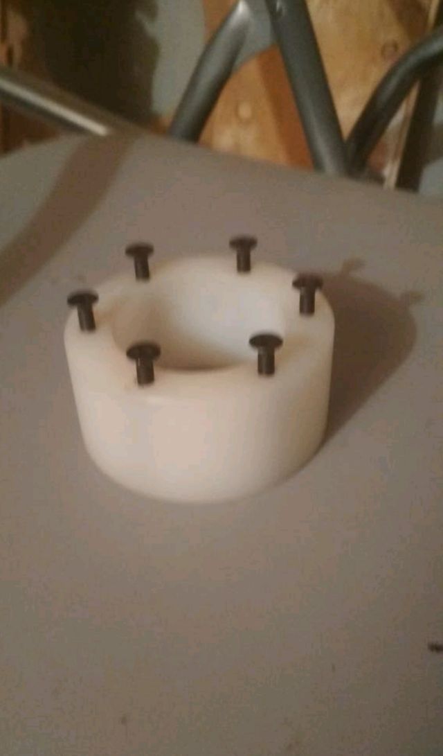 quickshift y separador volante