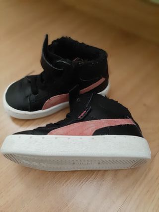 botitas puma