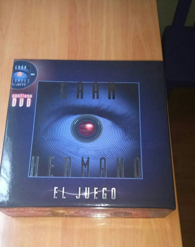 Juego de mesa " Gran Hermano"