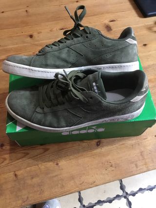 diadora en barcelona