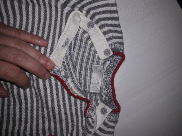 conjuntO MAYORAL pantalon Jersey 4 a 6 meses bebe