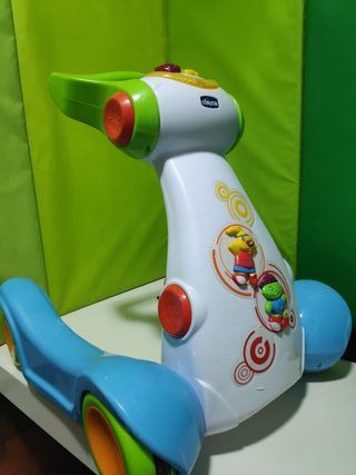 correpasillos musical