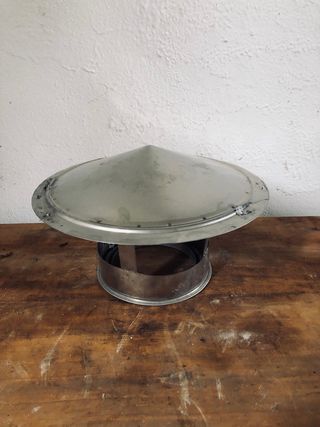 Chimenea de segunda mano en Lleida | WALLAPOP