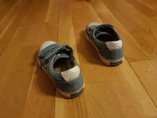 Zapatos niño