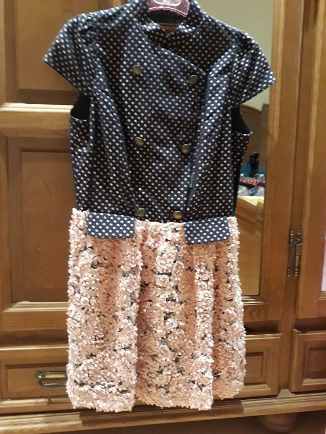 Vestido nuevo el armario de lulu 