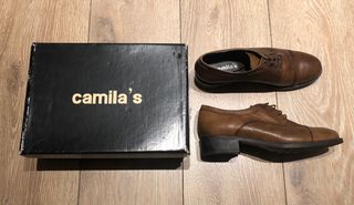 camila's zapatos mujer