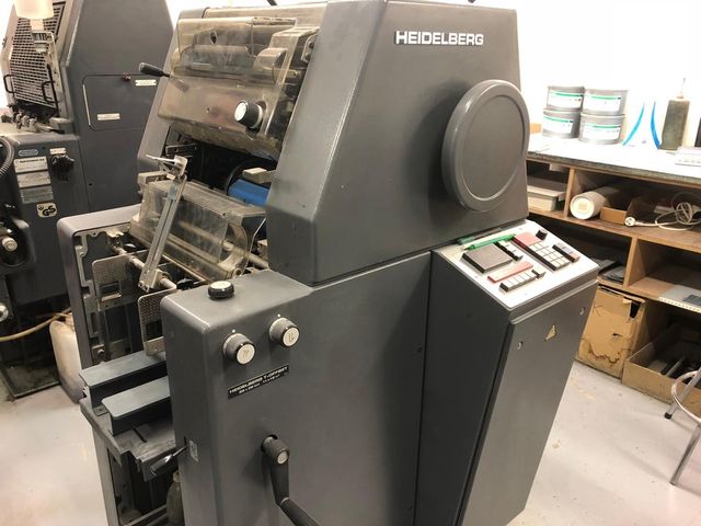 Heidelberg TOK