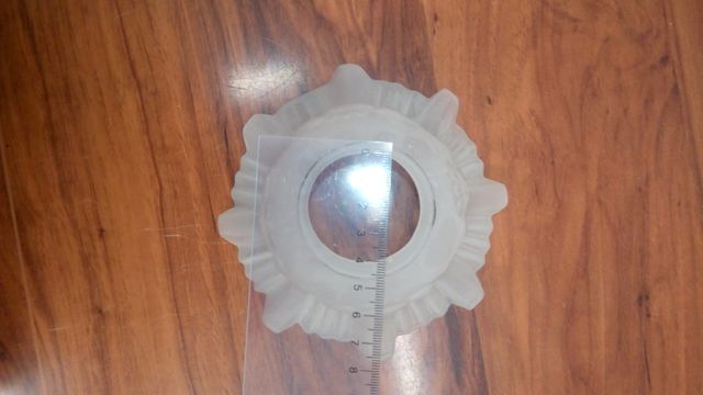 TULIPAS PARA LAMPARA